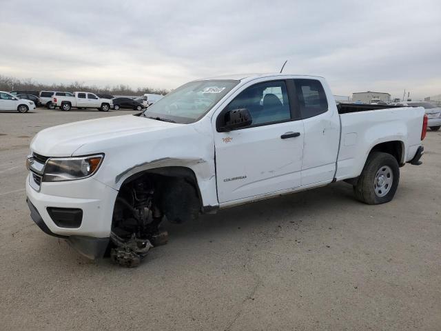 CHEVROLET COLORADO 2019 with VIN 1GCHSBEA5K1121937 - Photo from auction