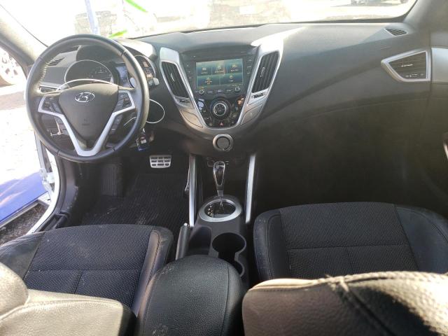 Photo 8 from auction – 2016 HYUNDAI VELOSTER with VIN KMHTC6AD0GU250734