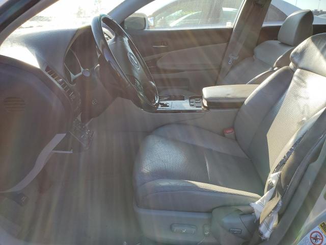 Photo 7 from auction – 2007 LEXUS GS 350 with VIN JTHBE96S870022103