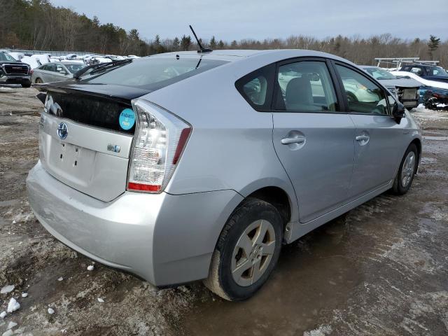 Photo 3 from auction – 2010 TOYOTA PRIUS with VIN JTDKN3DU8A0076981