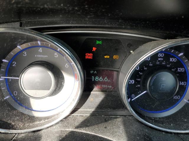 Photo 9 from auction – 2011 HYUNDAI SONATA GLS with VIN 5NPEB4AC8BH098085