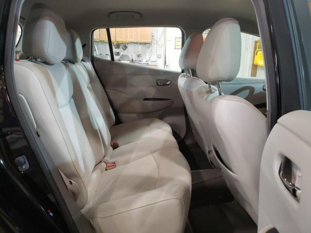 Photo 10 from auction – 2012 NISSAN LEAF SV with VIN JN1AZ0CP1CT026227