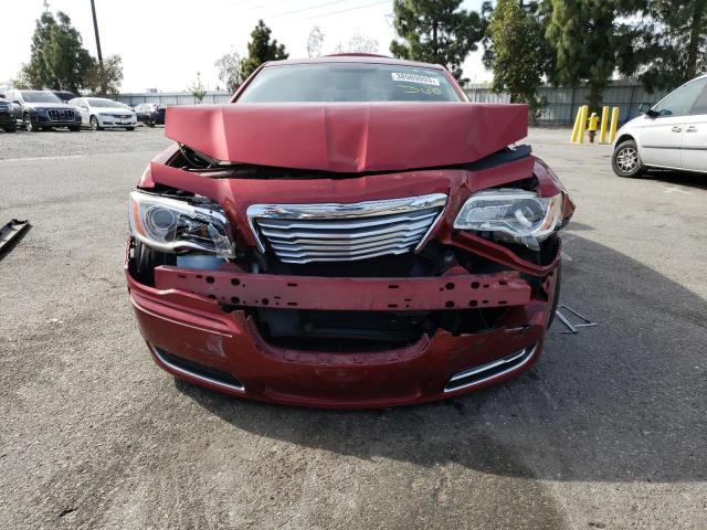 Photo 5 from auction – 2012 CHRYSLER 300 with VIN 2C3CCAAG6CH245993