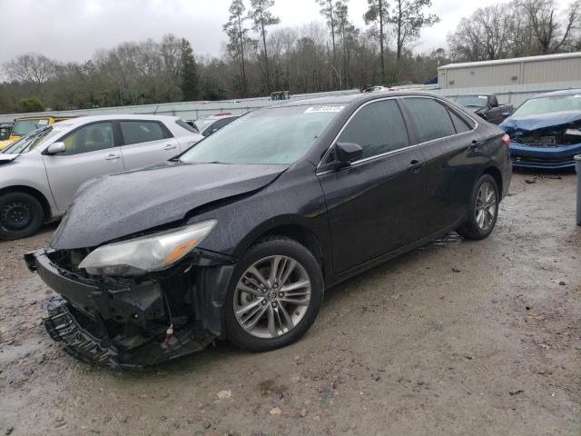 TOYOTA CAMRY LE 2015 with VIN 4T1BF1FK7FU067505 - Photo from auction