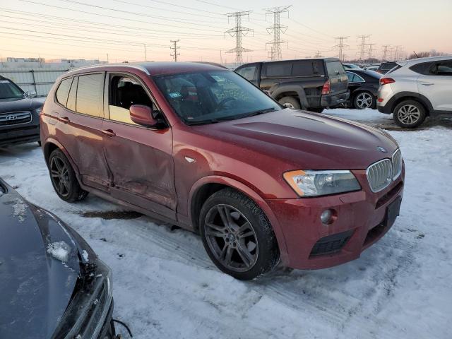 Photo 4 from auction – 2013 BMW X3 XDRIVE3 with VIN 5UXWX7C54DL982009