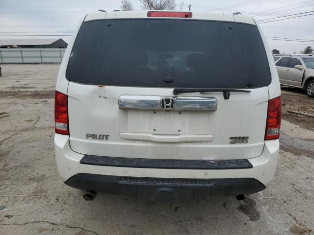 Photo 6 from auction – 2015 HONDA PILOT TOUR with VIN 5FNYF4H94FB073636