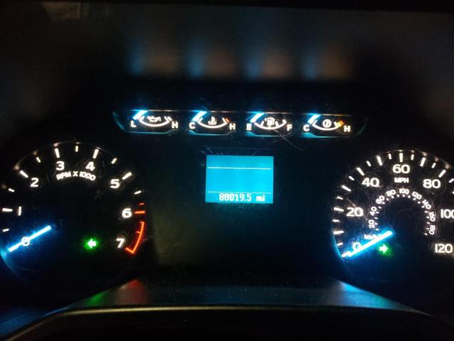 Photo 9 from auction – 2016 FORD F150 with VIN 1FTMF1CF6GKE99116