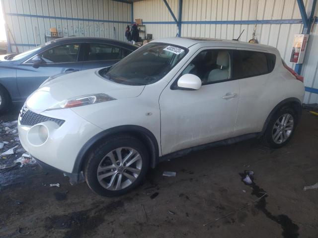 Photo 1 from auction – 2013 NISSAN JUKE S with VIN JN8AF5MR4DT222946