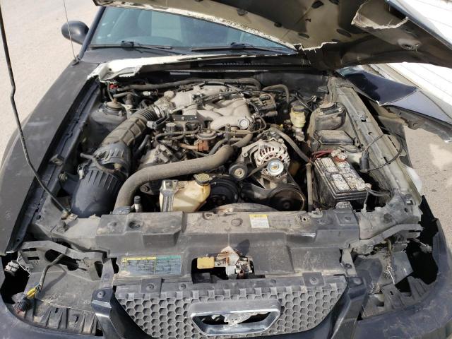 Photo 11 from auction – 2004 FORD MUSTANG with VIN 1FAFP40674F177087