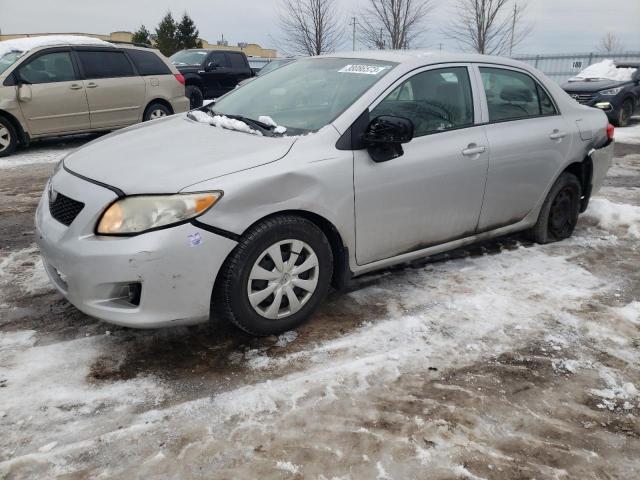TOYOTA COROLLA BA 2010 with VIN 2T1BU4EE8AC355109 - Photo from auction