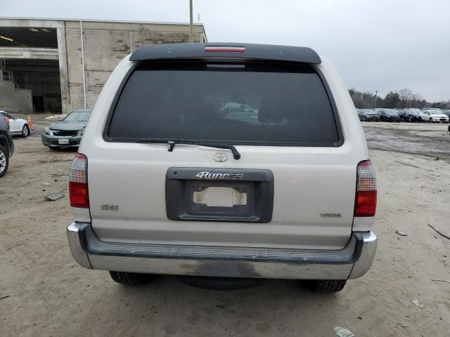 Photo 6 from auction – 1998 TOYOTA 4RUNNER SR with VIN JT3HN86R7W0189252