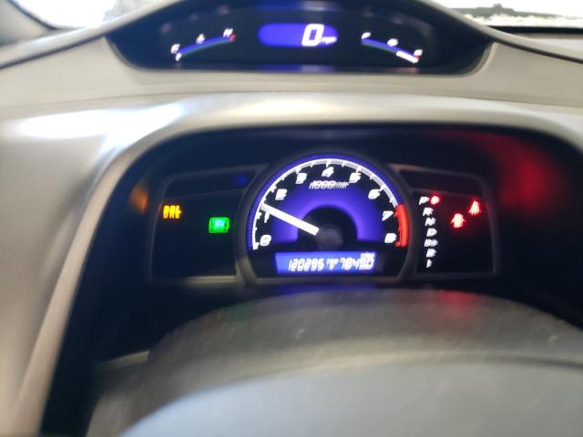 Photo 9 from auction – 2011 HONDA CIVIC LX with VIN 2HGFA1F51BH505884