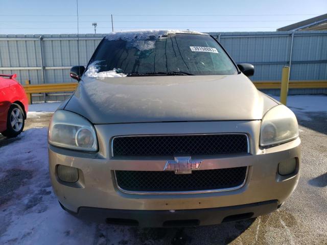 Photo 5 from auction – 2006 CHEVROLET UPLANDER L with VIN 1GNDV33L36D222406