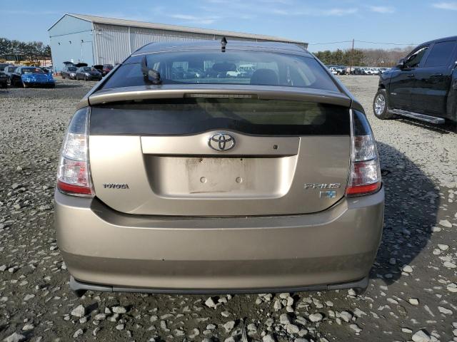 Photo 6 from auction – 2005 TOYOTA PRIUS with VIN JTDKB20U850118127