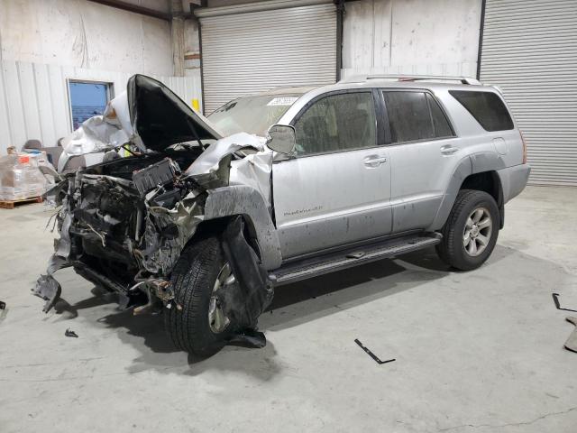TOYOTA 4RUNNER SR 2003 z numerem VIN JTEBU14R530010535 - Zdjęcie z aukcji