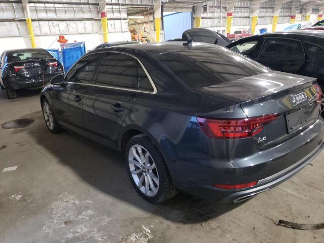 Photo 2 from auction – 2019 AUDI A4 PREMIUM with VIN WAUHMAF44KN004966