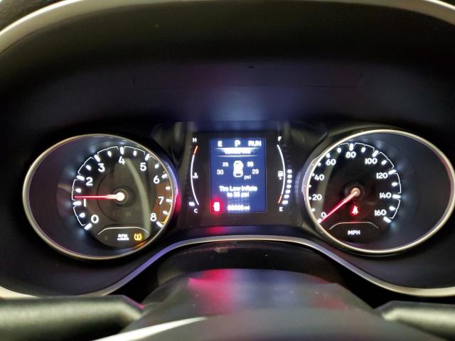 Photo 9 from auction – 2019 JEEP COMPASS SP with VIN 3C4NJCAB1KT726265