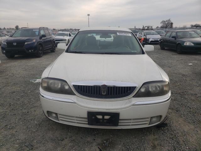 Photo 5 from auction – 2005 LINCOLN LS with VIN 1LNHM86S15Y614459