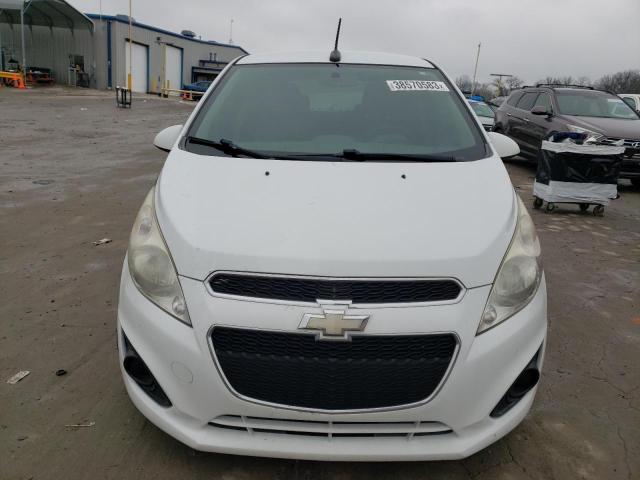 Photo 5 from auction – 2014 CHEVROLET SPARK 1LT with VIN KL8CC6S99EC522224