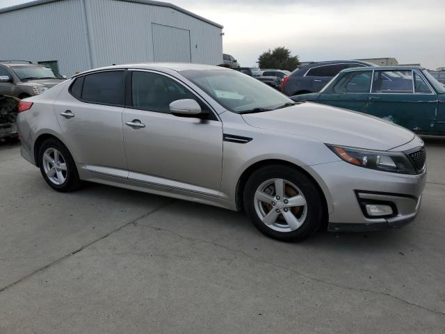 Photo 4 from auction – 2015 KIA OPTIMA LX with VIN 5XXGM4A75FG448537