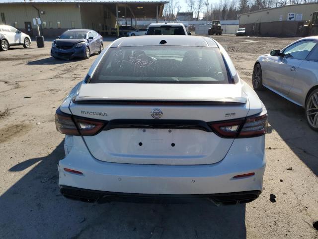 Photo 6 from auction – 2021 NISSAN MAXIMA SR with VIN 1N4AA6EV0MC510030