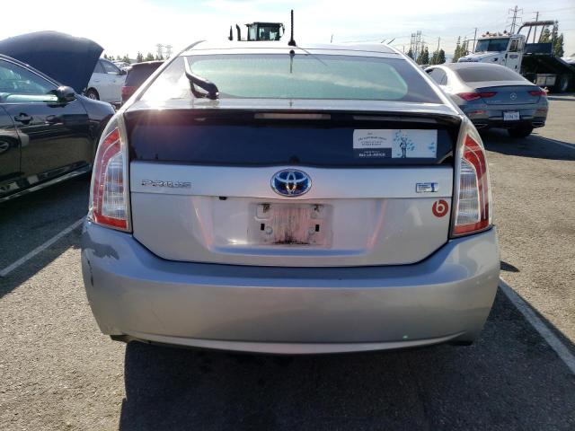 Photo 6 from auction – 2015 TOYOTA PRIUS with VIN JTDKN3DU3F0426525