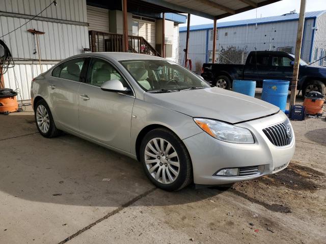Photo 4 from auction – 2011 BUICK REGAL CXL with VIN W04GR5EC9B1083391
