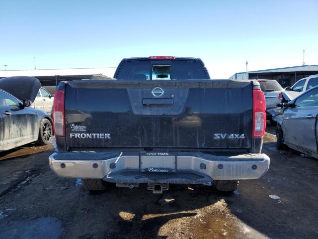 Photo 6 from auction – 2013 NISSAN FRONTIER S with VIN 1N6AD0CW8DN714439