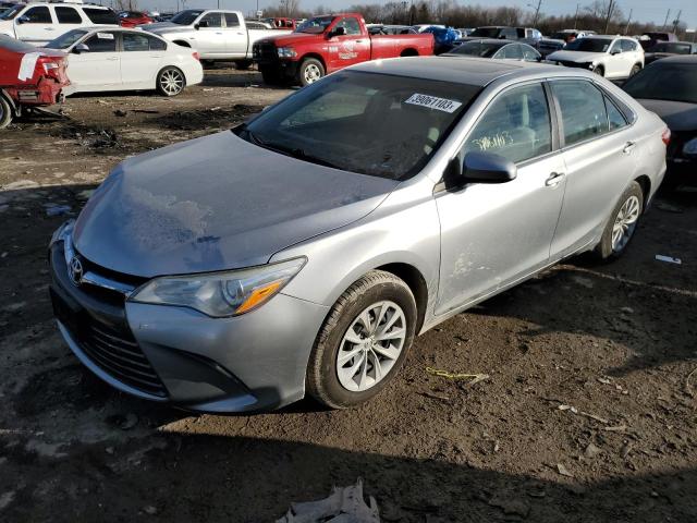 Photo 1 from auction – 2015 TOYOTA CAMRY LE with VIN 4T4BF1FKXFR464843