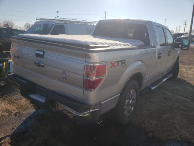 Foto 3 de la subasta – 2011 FORD F150 SUPER con VIN 1FTFW1EF7BFA97483