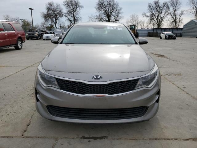 Photo 5 from auction – 2016 KIA OPTIMA LX with VIN 5XXGT4L34GG062870