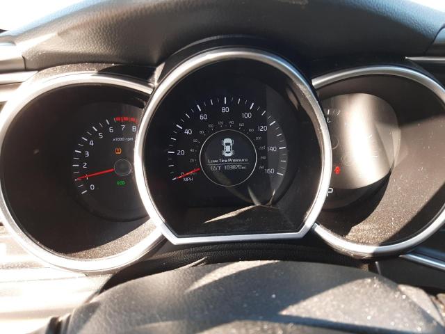 Photo 9 from auction – 2015 KIA OPTIMA LX with VIN 5XXGM4A75FG482445