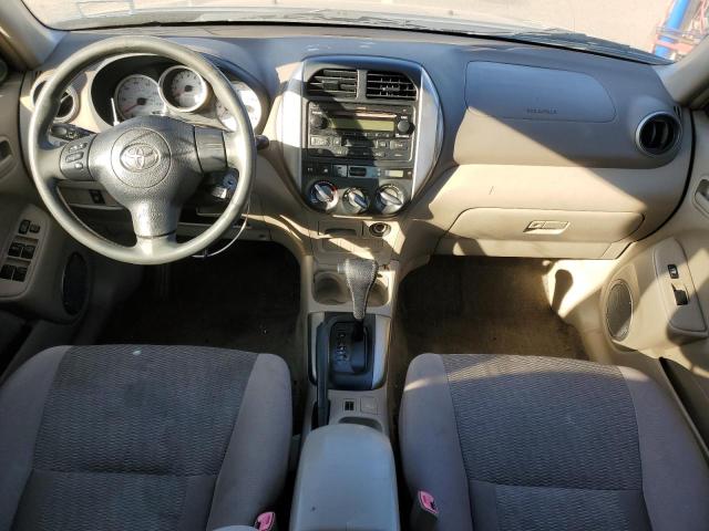Photo 8 from auction – 2005 TOYOTA RAV4 with VIN JTEHD20V256025125