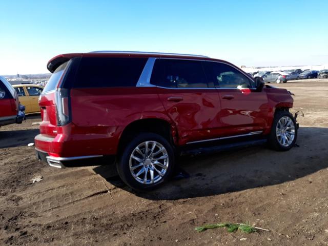 Photo 3 from auction – 2022 CADILLAC ESCALADE P with VIN 1GYS4BKL1NR134979