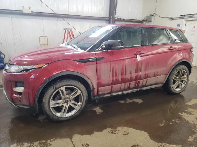 LAND ROVER RANGE ROVE 2013 with VIN SALVT2BG2DH749532 - Photo from auction