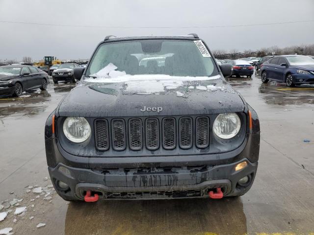 Photo 5 from auction – 2016 JEEP RENEGADE T with VIN ZACCJBCT2GPD75629
