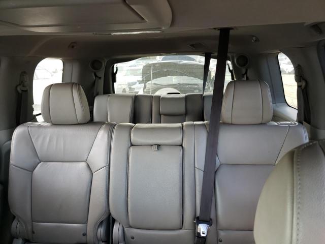 Photo 10 from auction – 2012 HONDA PILOT TOUR with VIN 5FNYF4H94CB024089