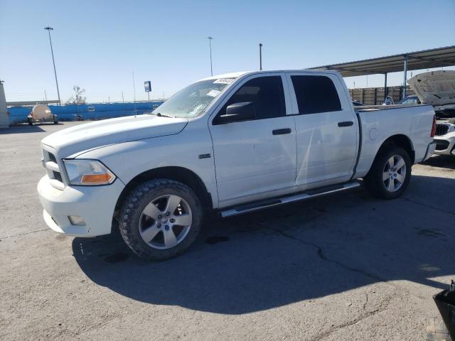 DODGE RAM 1500 S 2012 with VIN 1C6RD6KT5CS206940 - Photo from auction