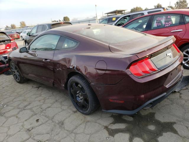Photo 2 from auction – 2018 FORD MUSTANG with VIN 1FA6P8TH7J5181176