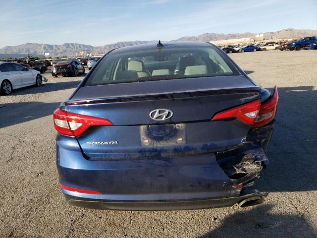 Photo 6 from auction – 2016 HYUNDAI SONATA SE with VIN 5NPE24AF5GH410218