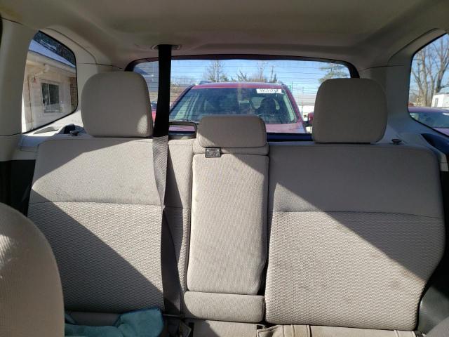 Photo 10 from auction – 2018 SUBARU FORESTER 2 with VIN JF2SJAGC1JH616046