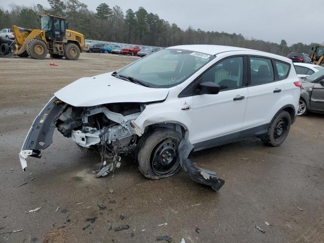 FORD ESCAPE S 2014 مع رقم تعريف المركبة 1FMCU0F75EUA47008 - صورة من المزاد