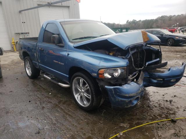 Photo 4 from auction – 2003 DODGE RAM 1500 S with VIN 1D7HA16D13J662609