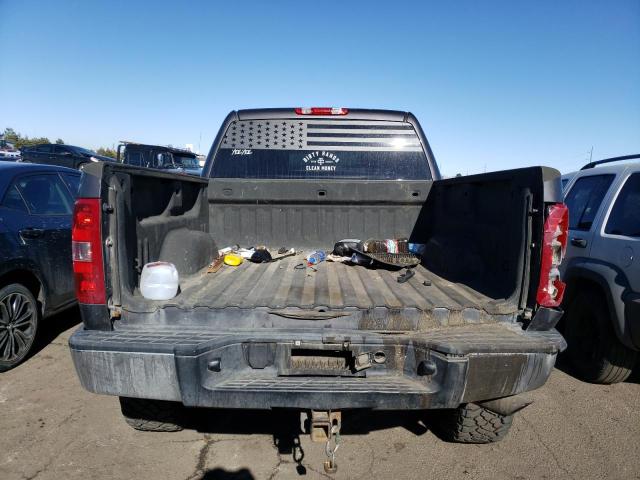 Photo 6 from auction – 2011 CHEVROLET SILVERADO with VIN 3GCPKSE33BG314375