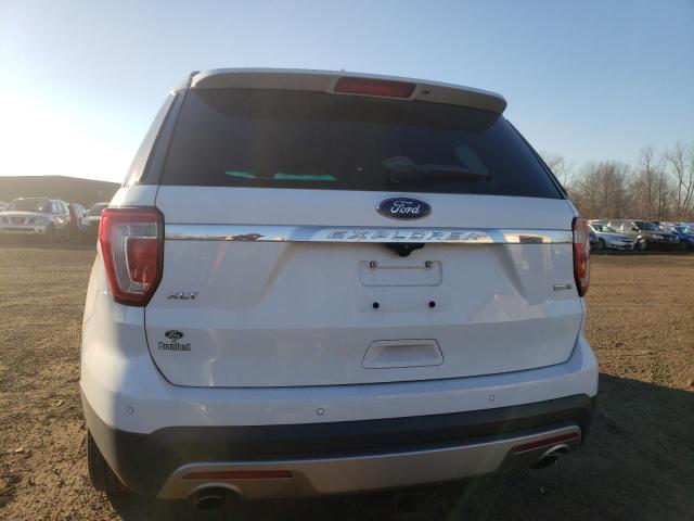 Photo 6 from auction – 2017 FORD EXPLORER X with VIN 1FM5K8DH6HGC64353