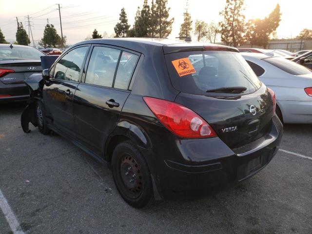 Photo 2 from auction – 2008 NISSAN VERSA S with VIN 3N1BC13E28L436010