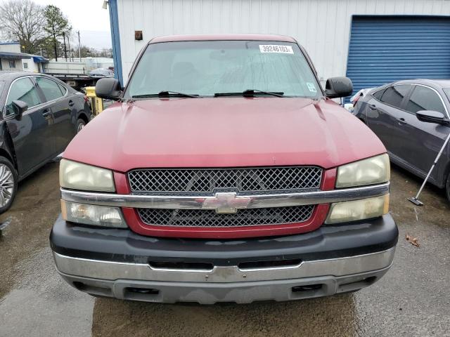 Photo 5 from auction – 2005 CHEVROLET SILVERADO with VIN 2GCEK13T551381447