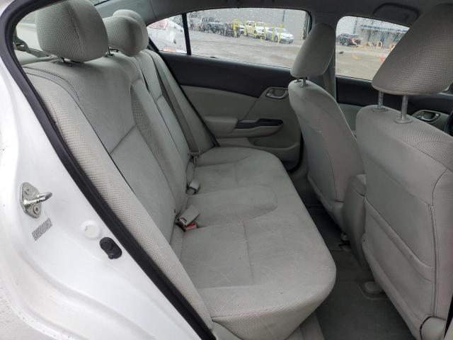 Photo 10 from auction – 2012 HONDA CIVIC LX with VIN 2HGFB2F52CH311854