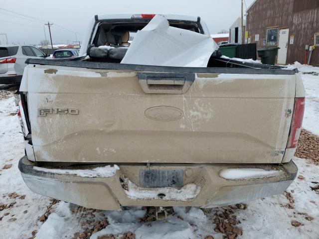 Photo 6 from auction – 2016 FORD F150 SUPER with VIN 1FTEW1EG8GKD18589