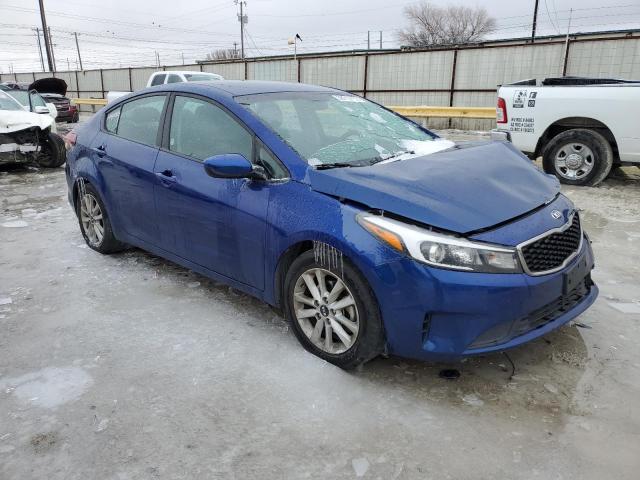 Photo 4 from auction – 2017 KIA FORTE LX with VIN 3KPFL4A74HE145792